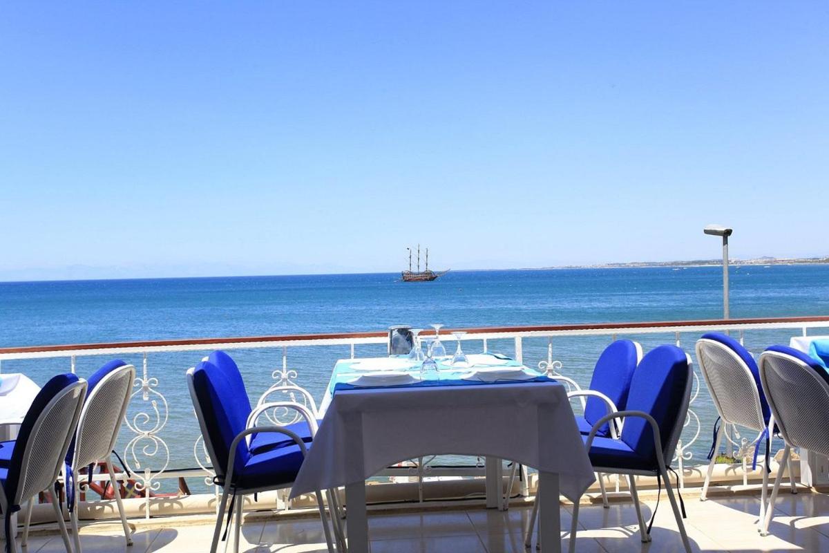 Cuba Beach Hotel Side Bagian luar foto