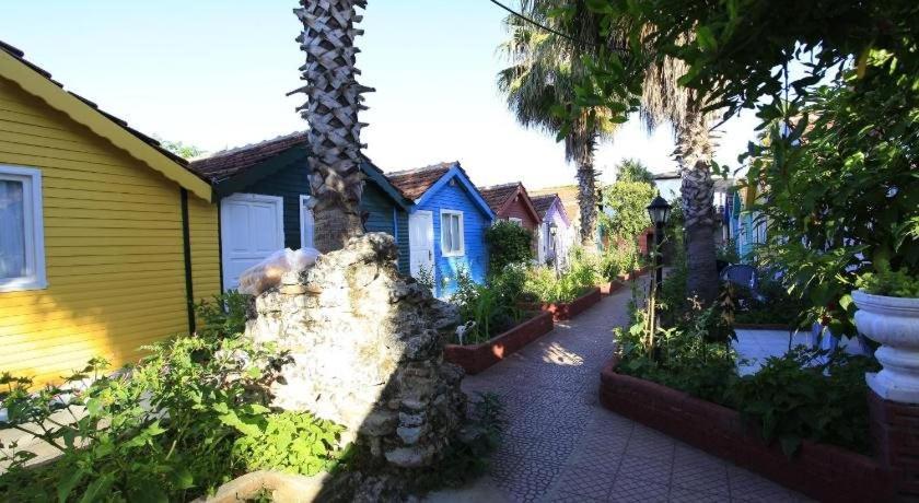Cuba Beach Hotel Side Bagian luar foto