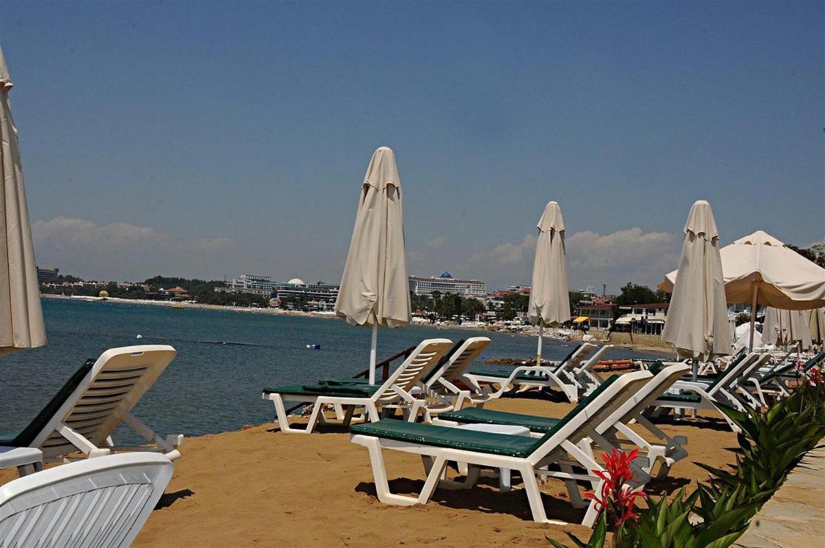 Cuba Beach Hotel Side Bagian luar foto
