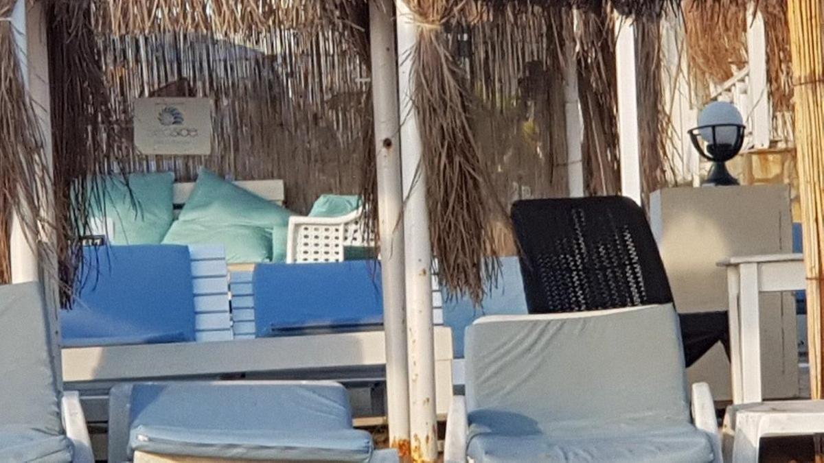 Cuba Beach Hotel Side Bagian luar foto