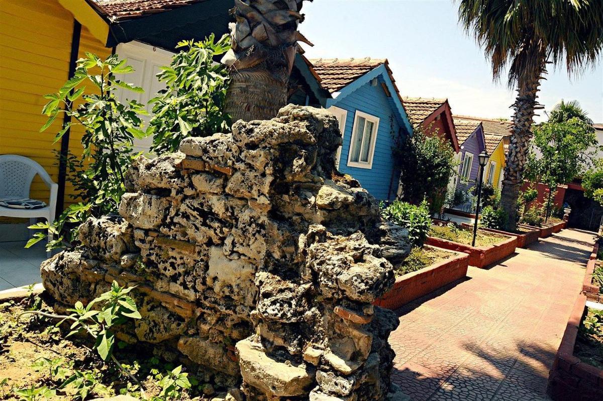 Cuba Beach Hotel Side Bagian luar foto