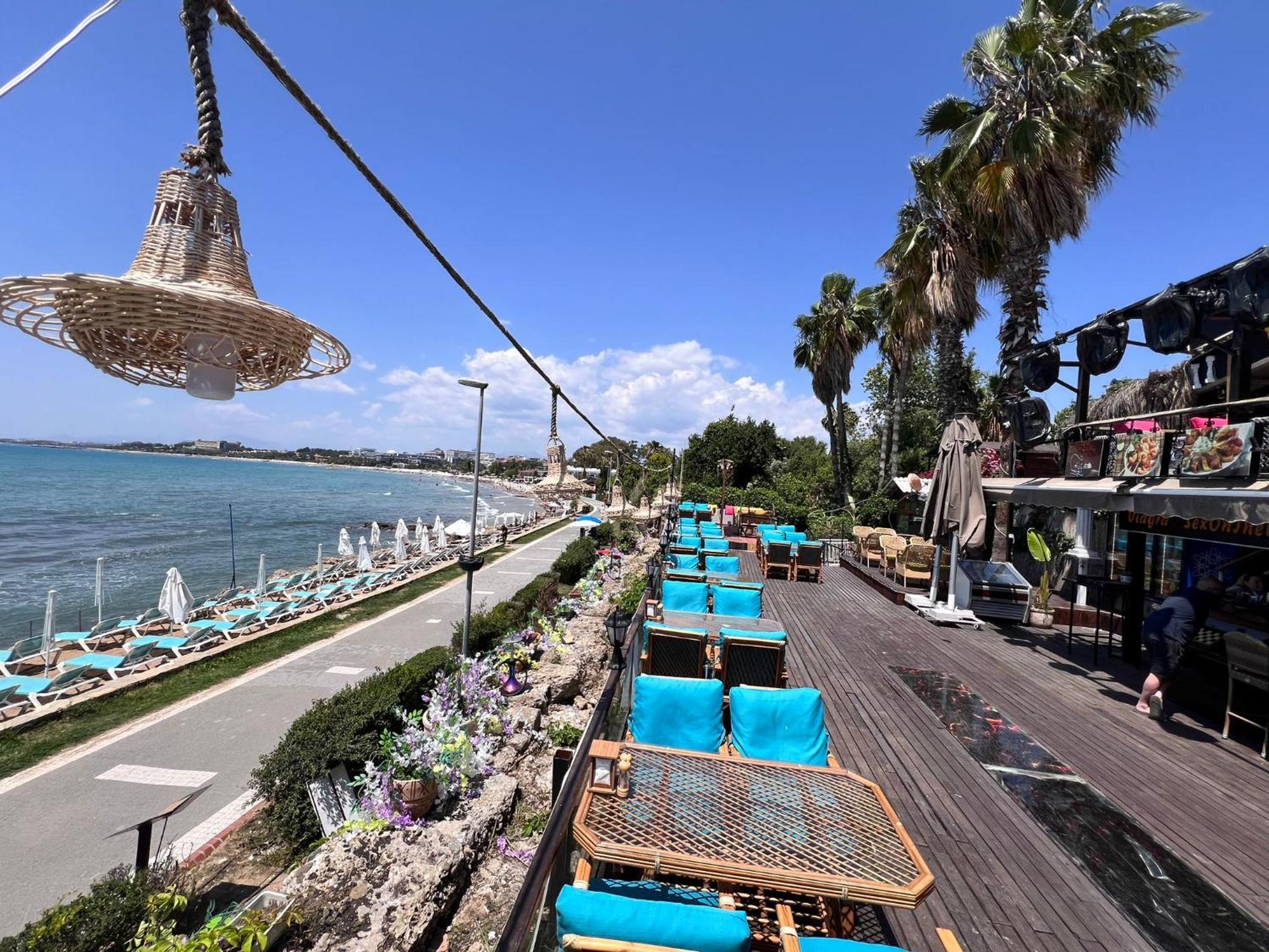 Cuba Beach Hotel Side Bagian luar foto