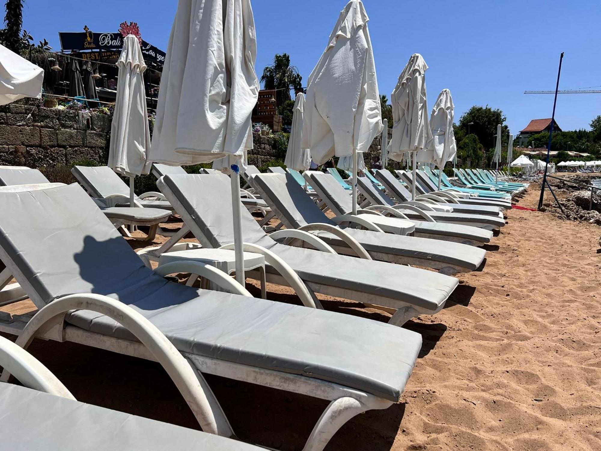 Cuba Beach Hotel Side Bagian luar foto